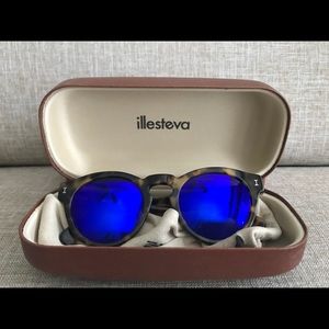Illesteva Leonard sunglasses
